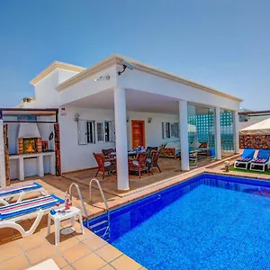 Villa Maria Del Risco By Buenavilla, Puerto del Carmen (Lanzarote)