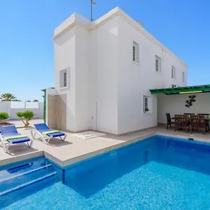 Villa Togio By, Puerto del Carmen (Lanzarote)